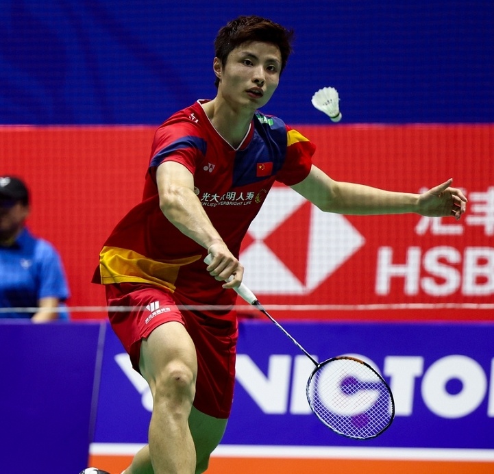 泰国队逆转德国队，石宇奇刷新纪录