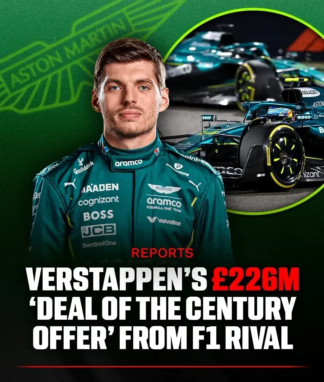 开云体育-威廉姆斯轻取阿斯顿马丁，维斯塔潘惊艳四座的简单介绍