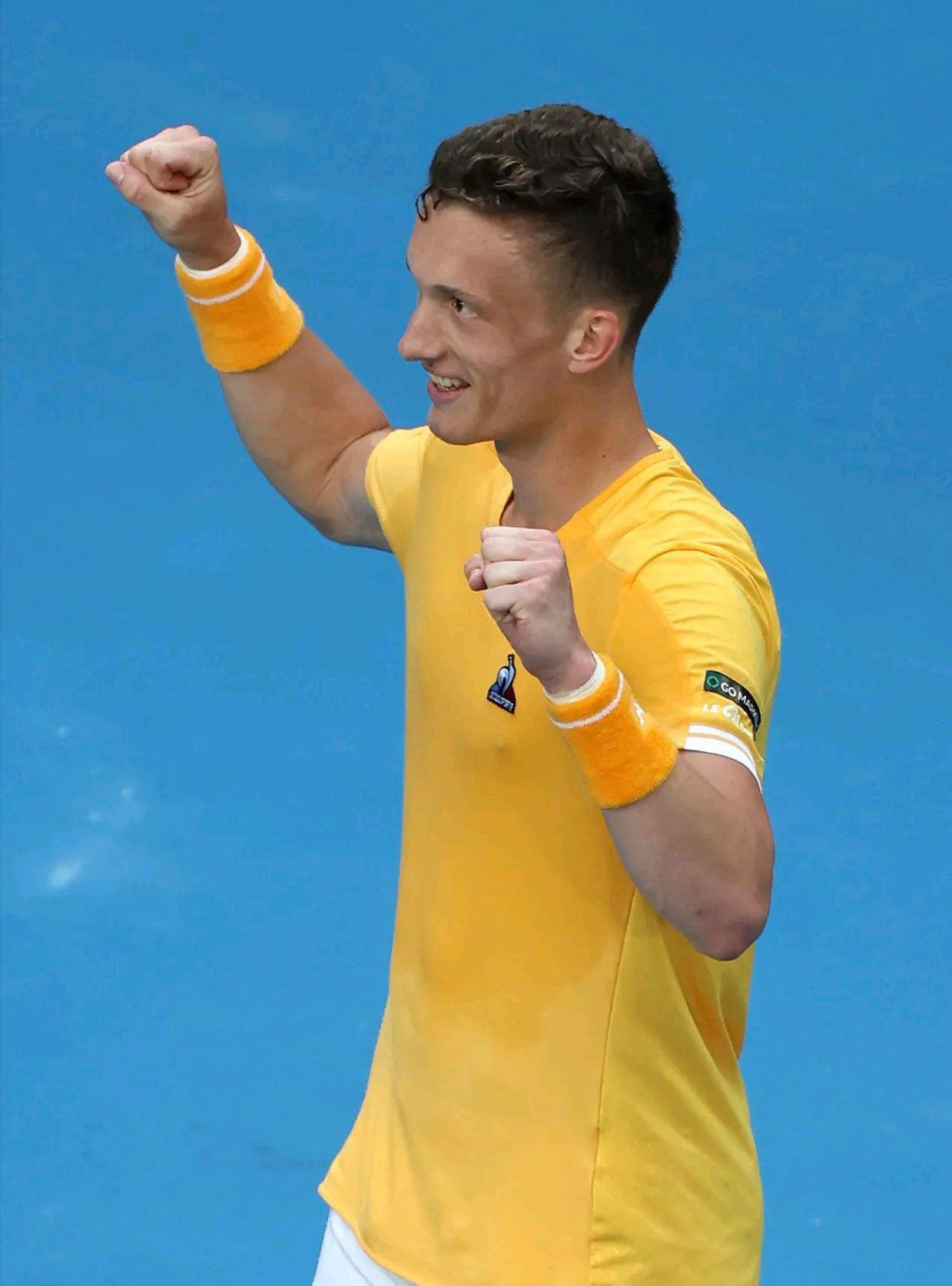 开云体育官方网站-戴维斯杯险胜澳网，西西帕斯扛起全队的简单介绍