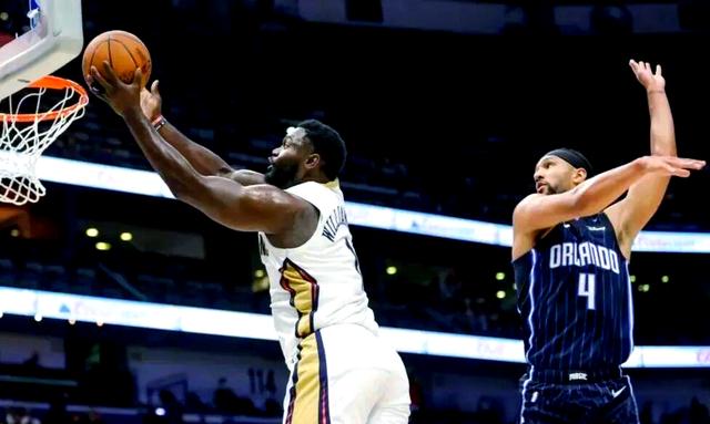 勇士完胜爵士,锡安统治全场 勇士完胜爵士,锡安统治全场