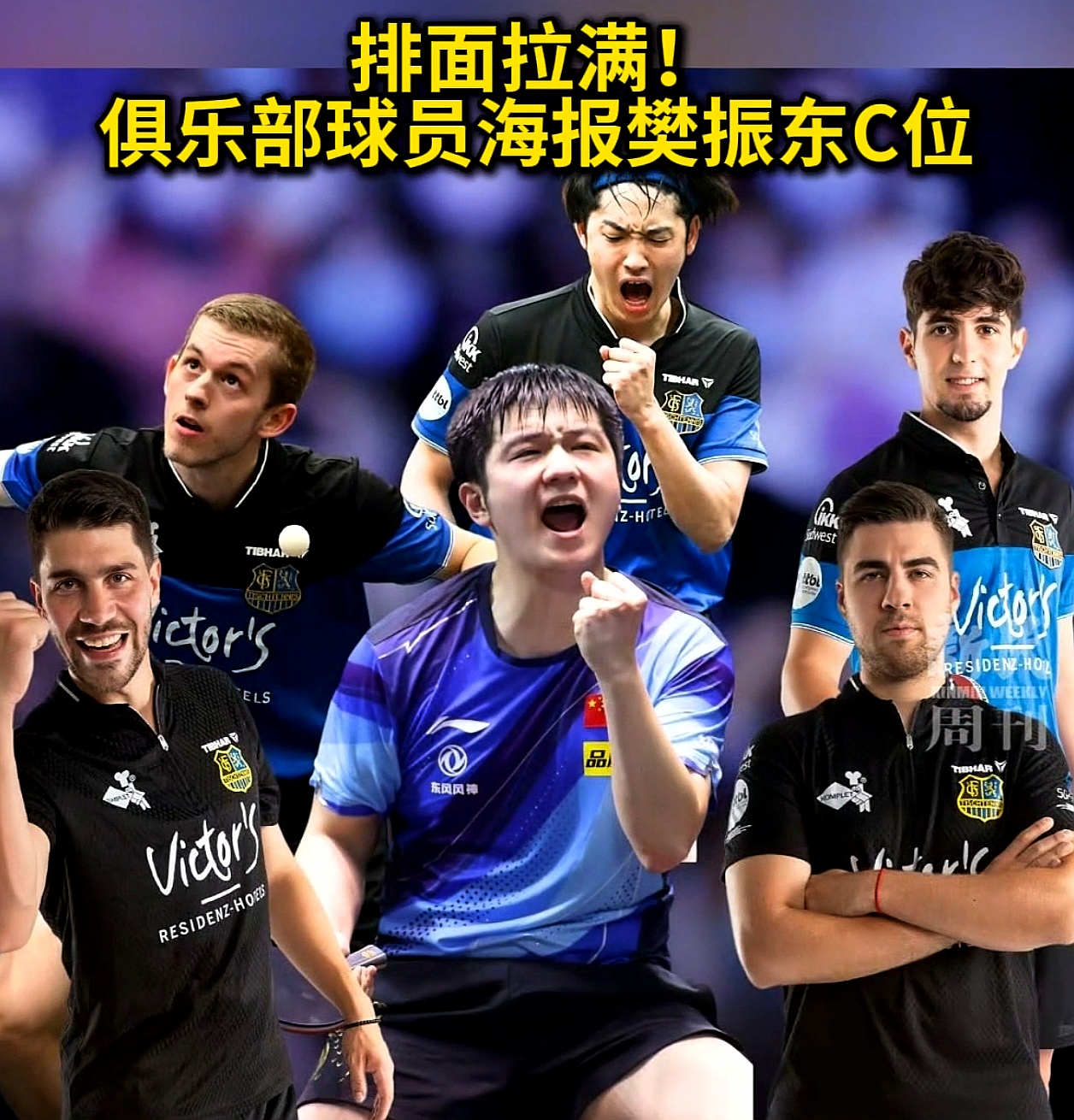 瑞典队绝杀德国队,樊振东统治全场的简单介绍 瑞典队绝杀德国队,樊振东统治全场的简单介绍