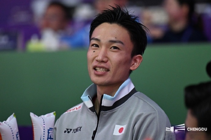 日本队险胜泰国队,桃田贤斗关键制胜的简单介绍 日本队险胜泰国队,桃田贤斗关键制胜的简单介绍