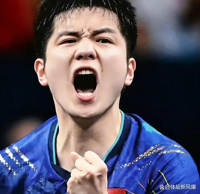 瑞典队力克德国队,樊振东点燃赛场 瑞典队力克德国队,樊振东点燃赛场