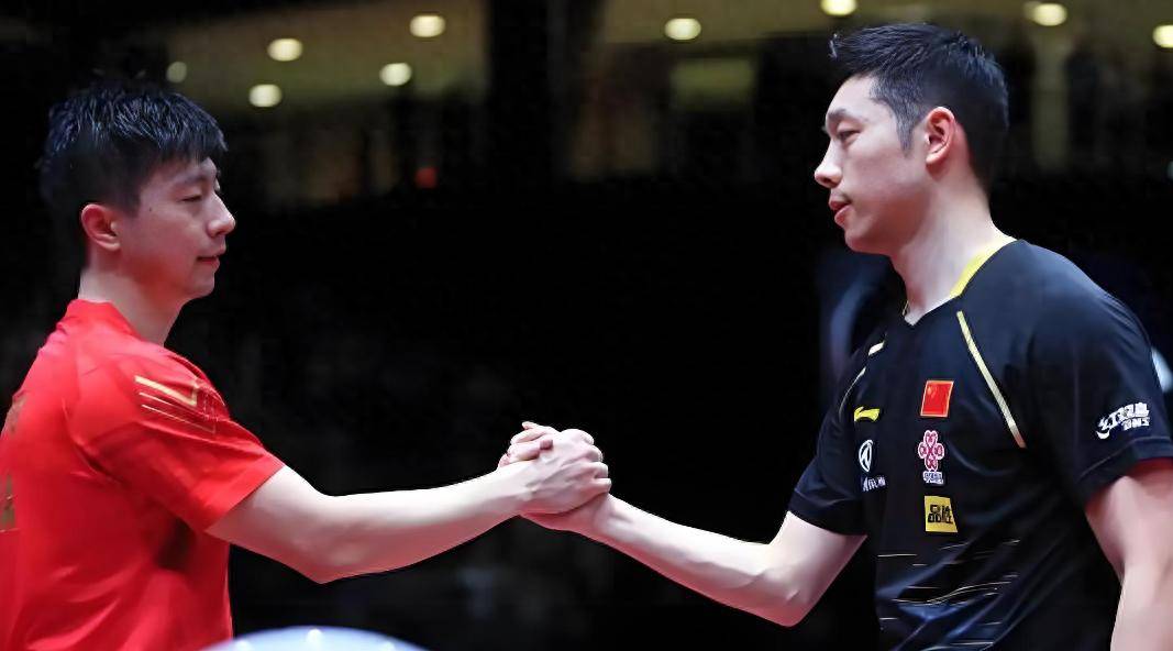 开云体育APP下载-中国队碾压法国队，许昕点燃赛场