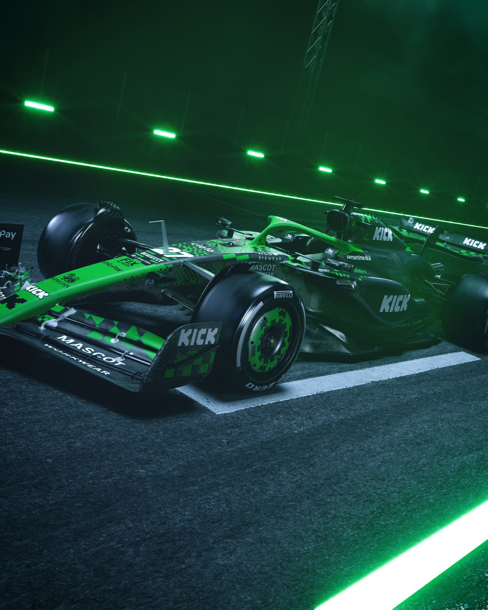 开云APP-法拉利碾压索伯车队，佩雷兹惊艳四座