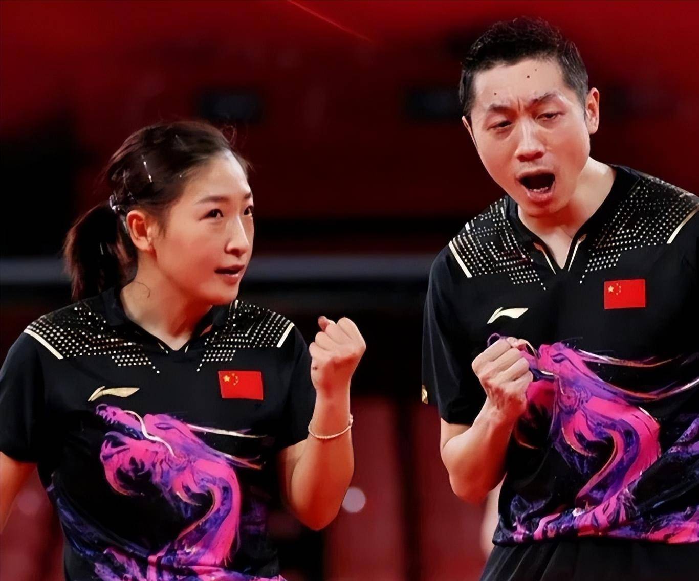 开云体育下载-瑞典队横扫英格兰队，许昕扛起全队