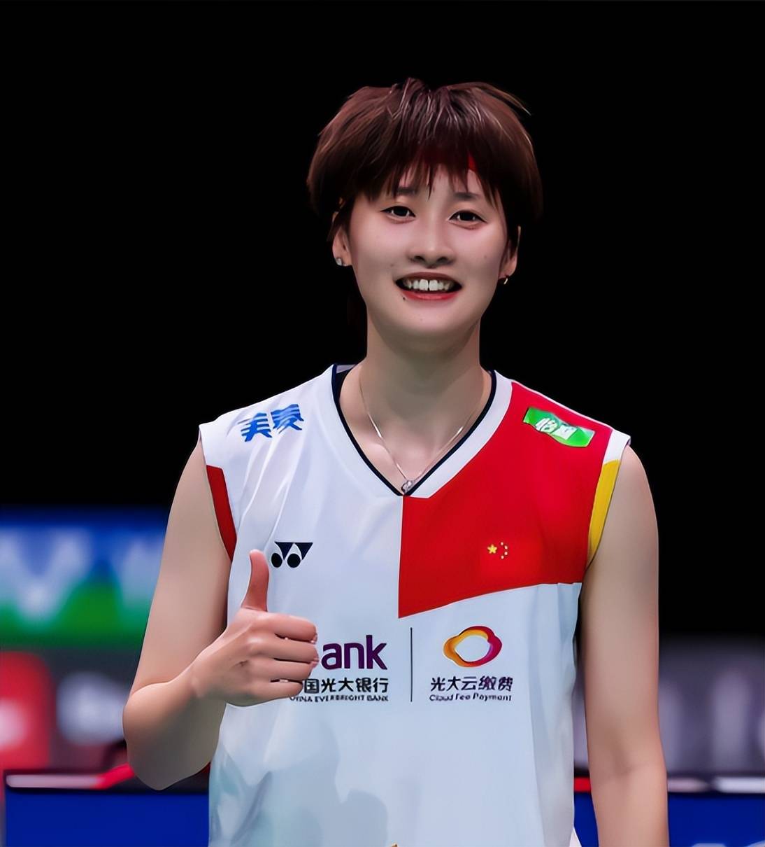 印尼队翻盘法国队，陈雨菲点燃赛场