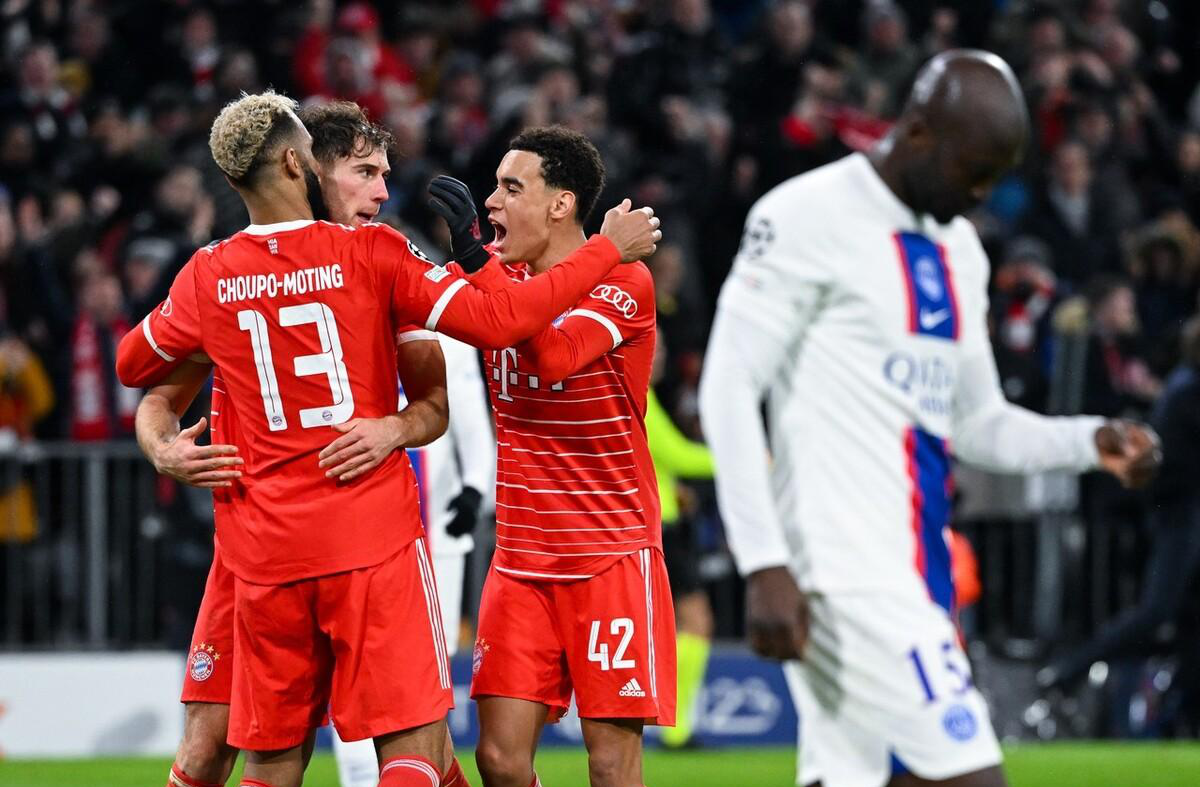 开云体育官网-法国轻取那不勒斯，基米希扛起全队