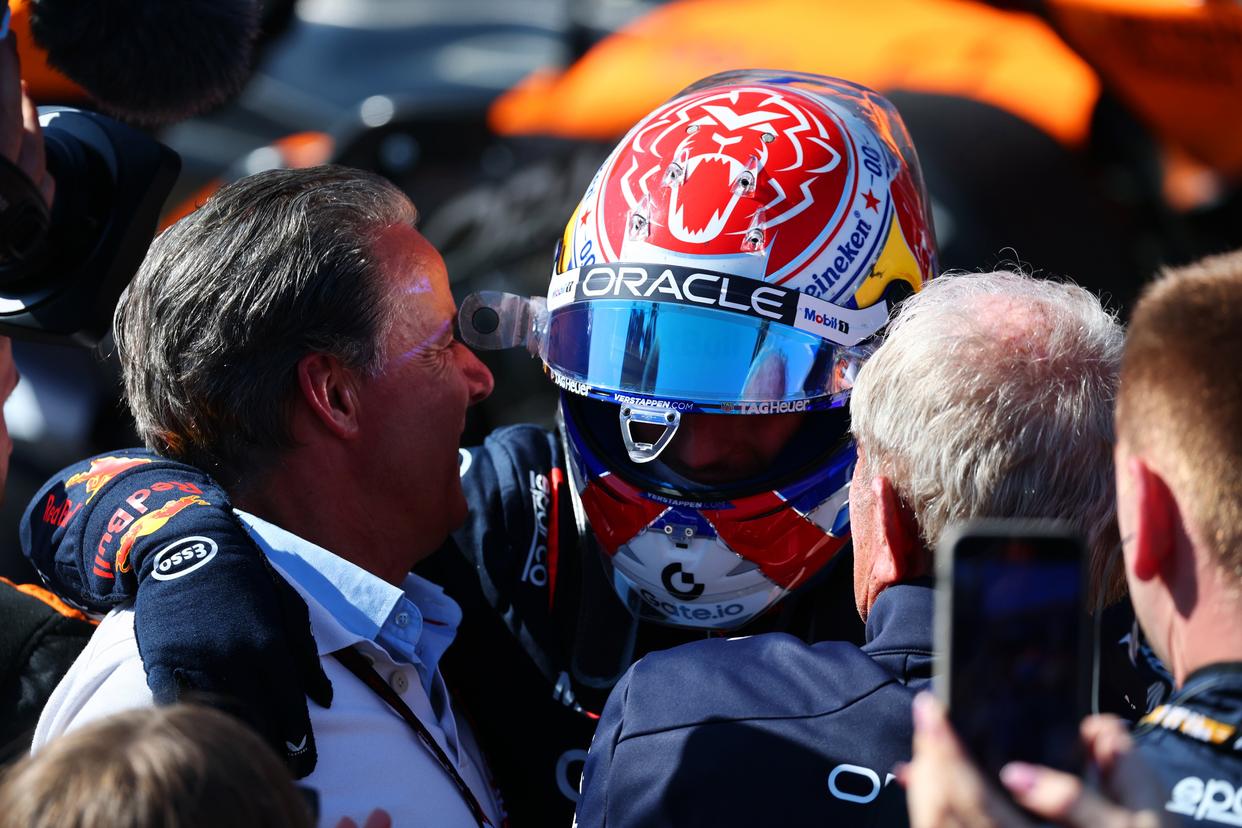 开云体育app-红牛二队绝杀梅赛德斯，汉密尔顿带队取胜