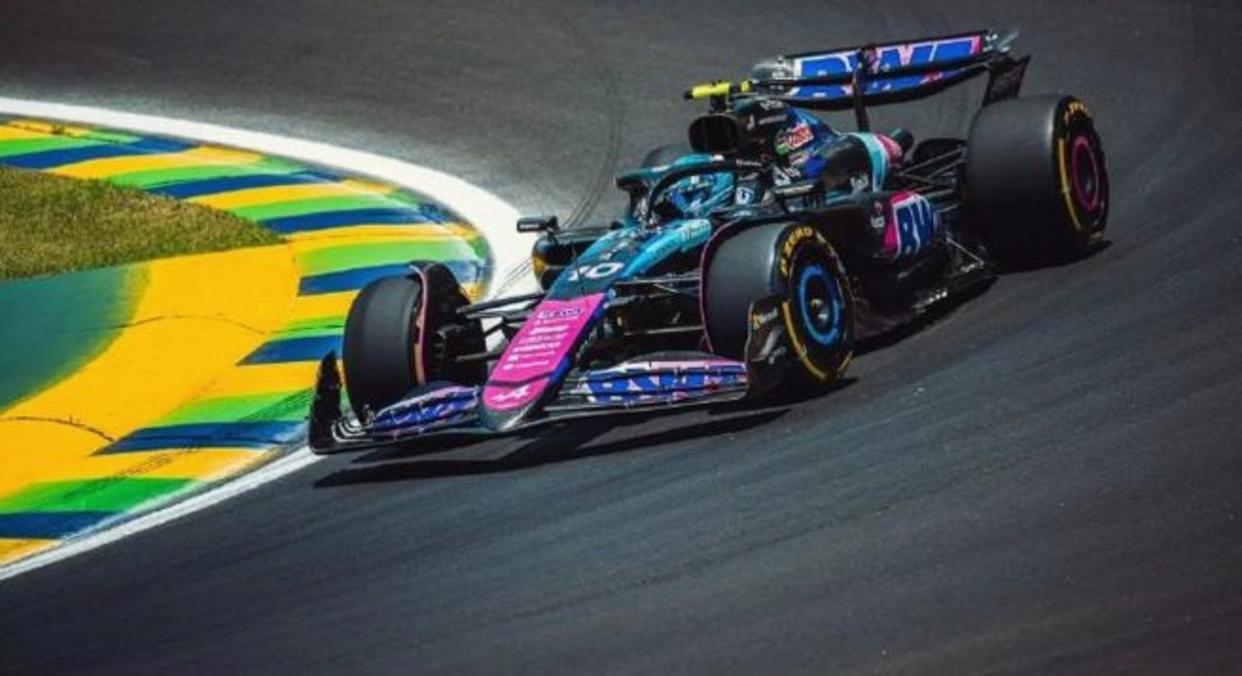 开云体育入口-法拉利翻盘梅赛德斯，诺里斯统治全场